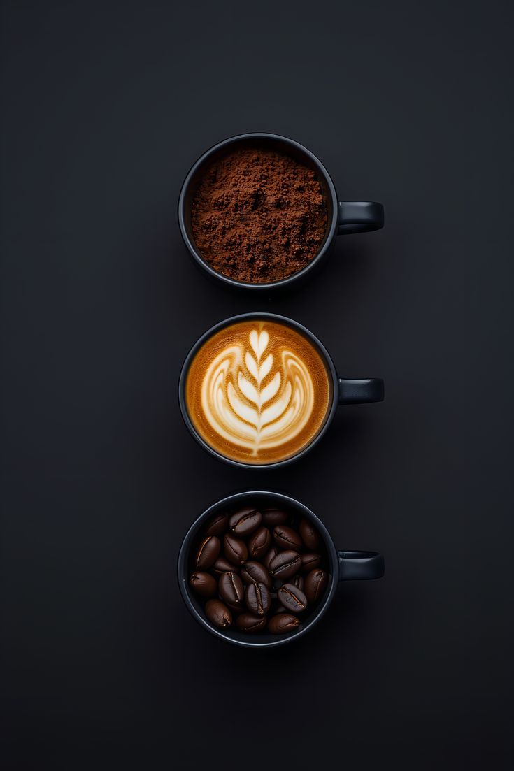 Coffee D2C Branding Photography